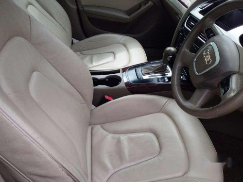 Used Audi A4, 2010, Diesel AT for sale in Hyderabad 