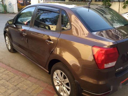 2016 Volkswagen Ameo AT for sale in Chennai