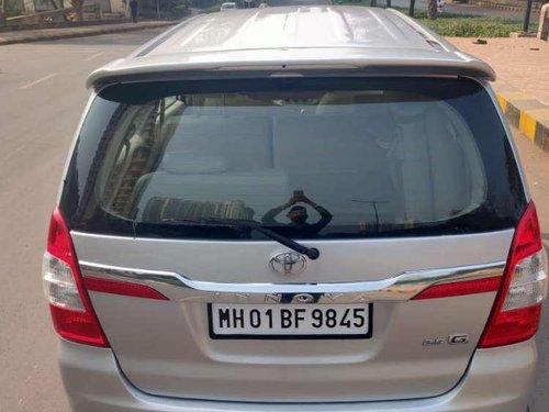 2013 Toyota Innova MT for sale in Mumbai