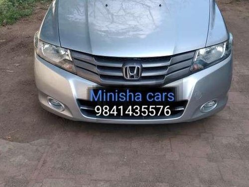 Used Honda City V, 2010, Petrol MT for sale in Chennai 