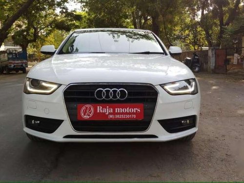 Audi A4 2.0 TDI (177bhp), Premium Plus, 2014, Diesel AT for sale in Ahmedabad