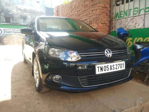 Used Volkswagen Vento Highline Diesel, 2012, MT for sale in Chennai 