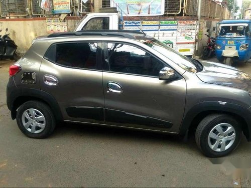 Used Renault Kwid RXT, 2016, Petrol MT for sale in Kolkata 