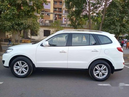 Used Hyundai Santa Fe MT for sale in Mumbai