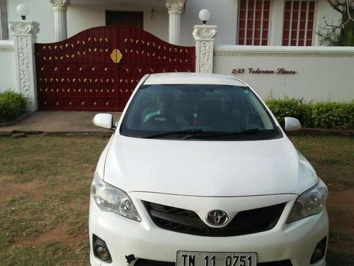 Toyota Corolla Altis 2012 MT for sale in Chennai