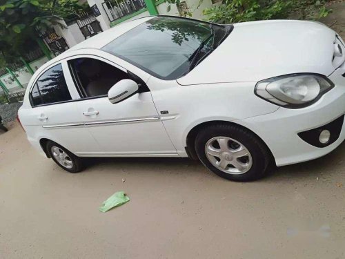 Hyundai Verna 2011 MT for sale in Tiruchirappalli 