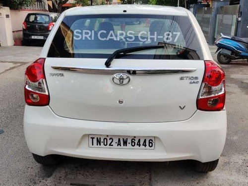 Used Toyota Etios Liva V 2013 MT for sale in Chennai 