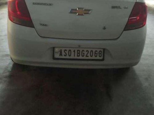 Chevrolet Sail 1.2 LS, 2014, Diesel AT for sale in Nagaon 