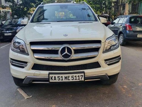 Used 2013 Mercedes Benz GL-Class AT for sale in Nagar 