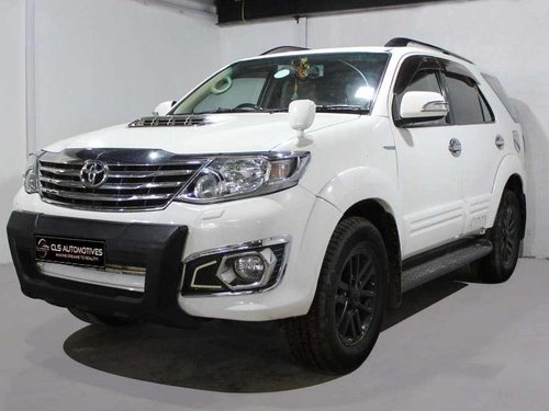 Used 2012 Toyota Fortuner AT for sale in Hyderabad 