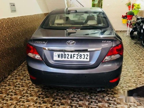 Used 2014 Hyundai Verna 1.6 CRDi SX MT for sale in Kolkata 