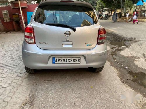 Used Nissan Micra Diesel 2011 MT for sale in Hyderabad 