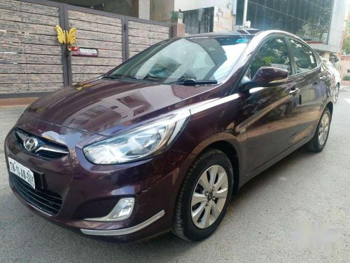 Used 2013 Hyundai Verna AT for sale in Chennai