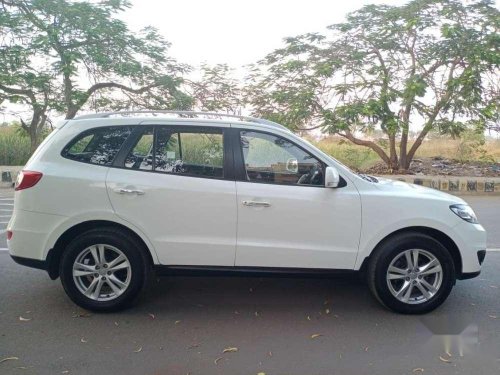 Used Hyundai Santa Fe MT for sale in Mumbai