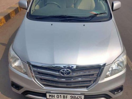 2013 Toyota Innova MT for sale in Mumbai