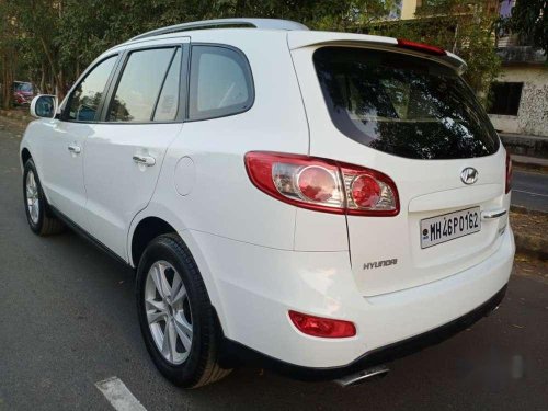 Used Hyundai Santa Fe MT for sale in Mumbai