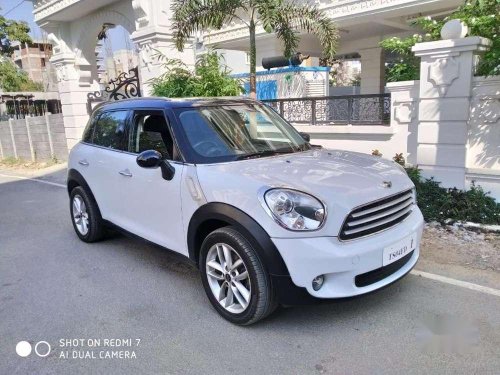 Used Mini Countryman Cooper D 2014 AT for sale in Hyderabad 