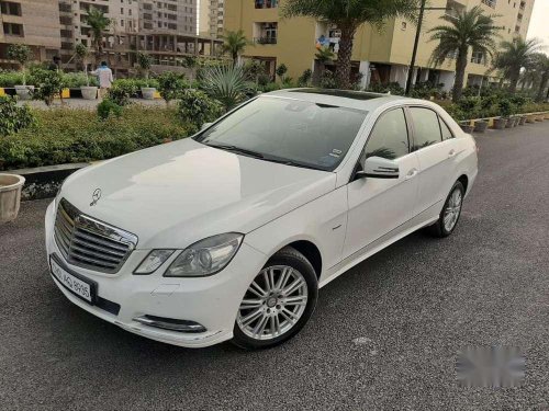 Used Mercedes Benz E Class AT for sale in Chandigarh at low price