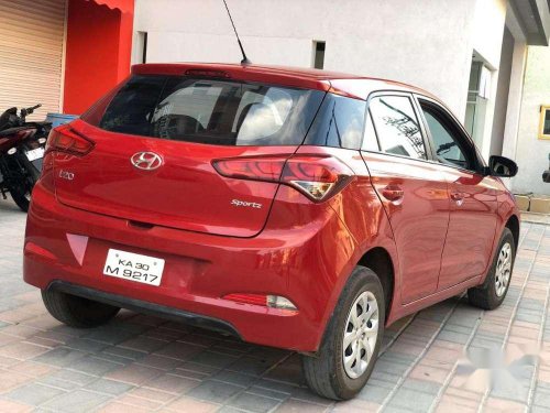 Used Hyundai Elite I20 Sportz 1.4, 2018, Petrol MT for sale in Nagar 