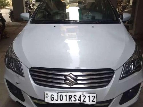 2016 Maruti Suzuki Ciaz S MT for sale in Ahmedabad