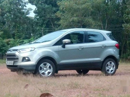 Ford Ecosport EcoSport Trend 1.5 TDCi, 2013, Diesel MT for sale in Kochi