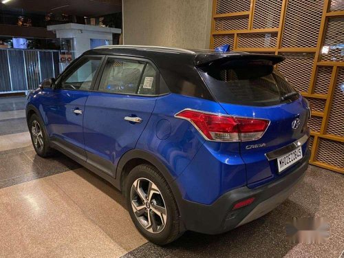 Hyundai Creta 1.6 SX Plus Petrol, 2018, Petrol AT for sale in Mumbai