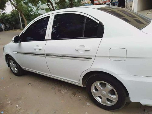 Hyundai Verna 2011 MT for sale in Tiruchirappalli 