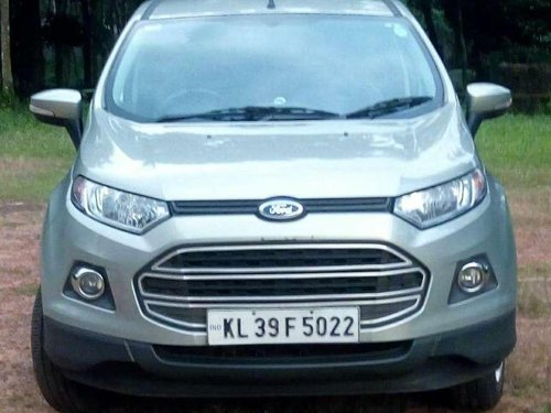 Ford Ecosport EcoSport Trend 1.5 TDCi, 2013, Diesel MT for sale in Kochi