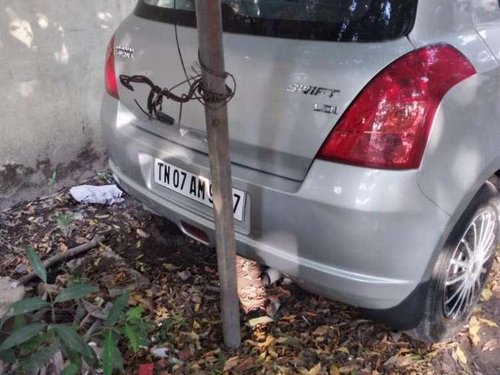 Used 2007 Maruti Suzuki Swift LDI MT for sale in Chennai 