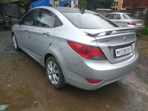 Used Hyundai Verna AT for sale in Mumbai