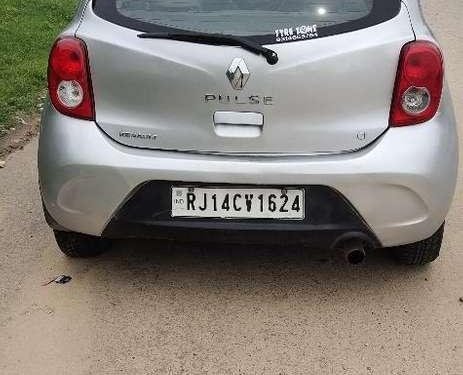 Used Renault Pulse RxZ Diesel, 2014, MT for sale IN Jaipur 