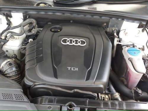 Audi A4 2.0 TDI (177bhp), Premium Plus, 2014, Diesel AT for sale in Ahmedabad