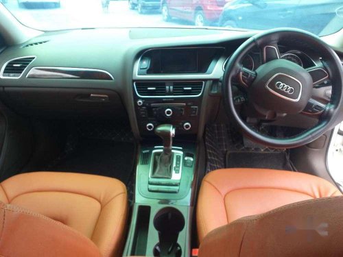 Used Audi A4 2.0 TDI Multitronic, 2014, Diesel AT for sale in Kolkata 