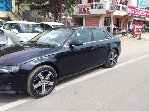 Used Audi A4, 2010, Diesel AT for sale in Hyderabad 