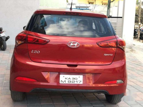 Used Hyundai Elite I20 Sportz 1.4, 2018, Petrol MT for sale in Nagar 