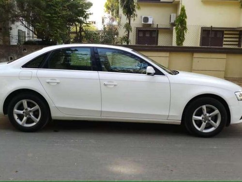 Audi A4 2.0 TDI (177bhp), Premium Plus, 2014, Diesel AT for sale in Ahmedabad