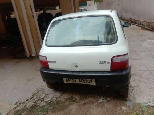 Used Maruti Suzuki Zen D, 2003, Diesel MT for sale in Hyderabad 