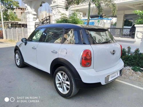 Used Mini Countryman Cooper D 2014 AT for sale in Hyderabad 