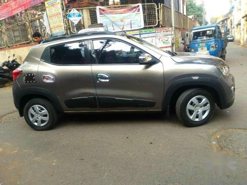 Used Renault Kwid RXT, 2016, Petrol MT for sale in Kolkata 