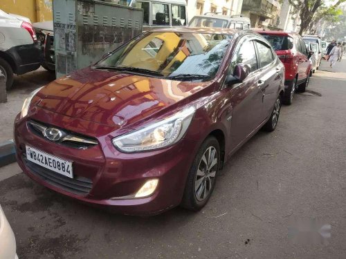 Used 2015 Hyundai Verna 1.6 SX MT for sale in Kolkata 