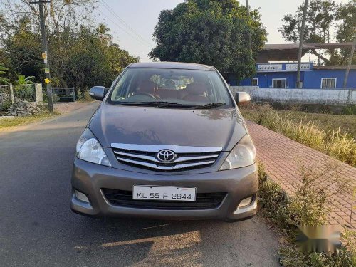 Used 2010 Toyota Innova MT for sale in Thrissur 