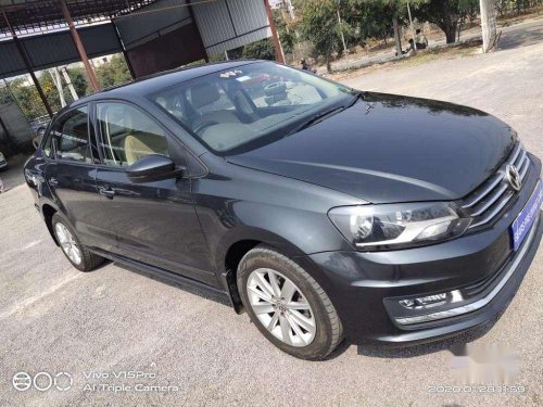 Used 2015 Volkswagen Vento AT for sale in Hyderabad 