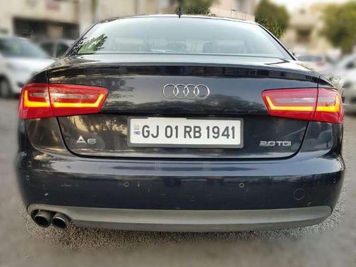 2013 Audi A6 AT for sale in Ahmedabad