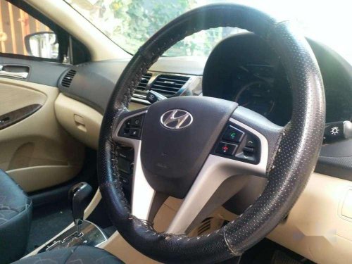 Used 2013 Hyundai Verna AT for sale in Chennai