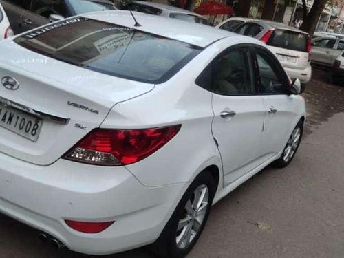 Used Hyundai Fluidic Verna 1.6 CRDi SX, 2012, Diesel MT for sale in Chandigarh 