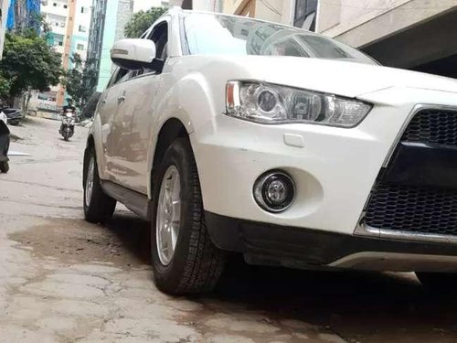 2010 Mitsubishi Outlander AT for sale in Hyderabad 