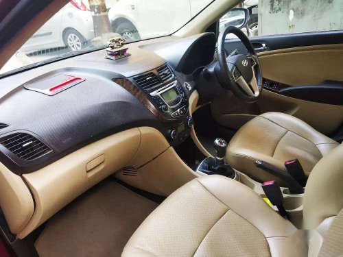 Used 2015 Hyundai Verna 1.6 SX MT for sale in Kolkata 