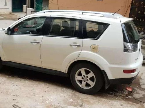 2010 Mitsubishi Outlander AT for sale in Hyderabad 