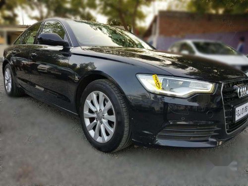 2013 Audi A6 AT for sale in Ahmedabad