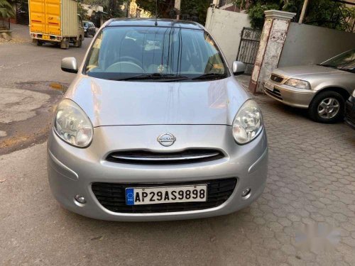 Used Nissan Micra Diesel 2011 MT for sale in Hyderabad 